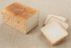 マイベイクフラワー（米粉）で作る一斤型のお米パン