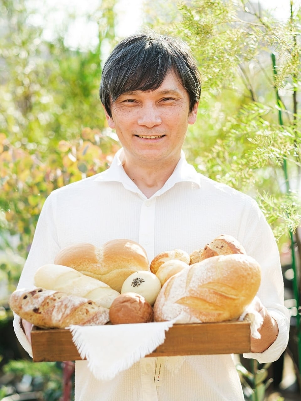 代表取締役 津田 雅俊